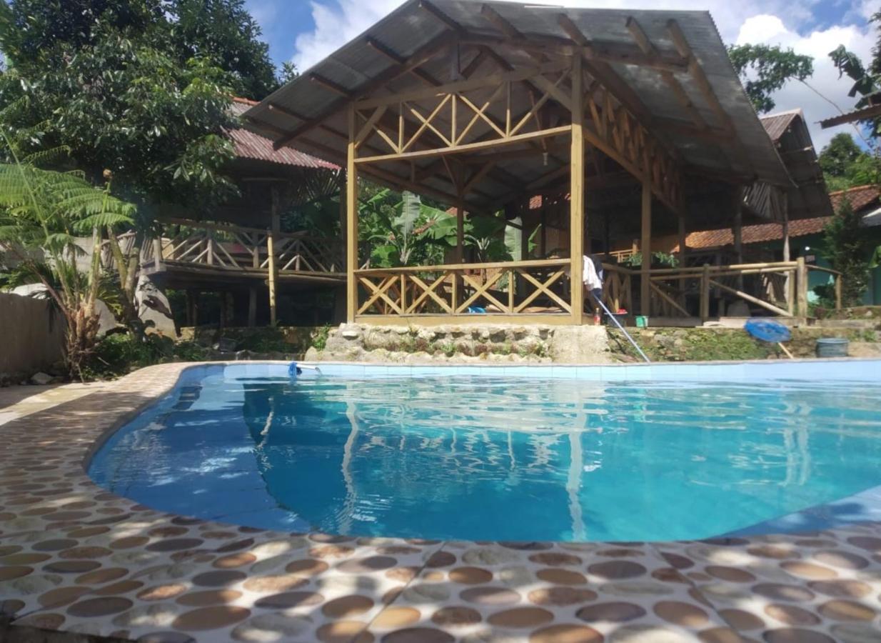 De Salak Homestay Bogor Bagian luar foto