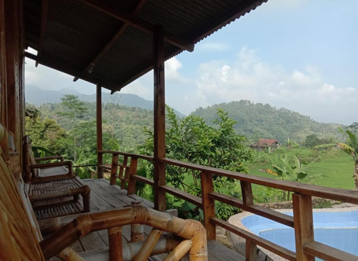 De Salak Homestay Bogor Bagian luar foto