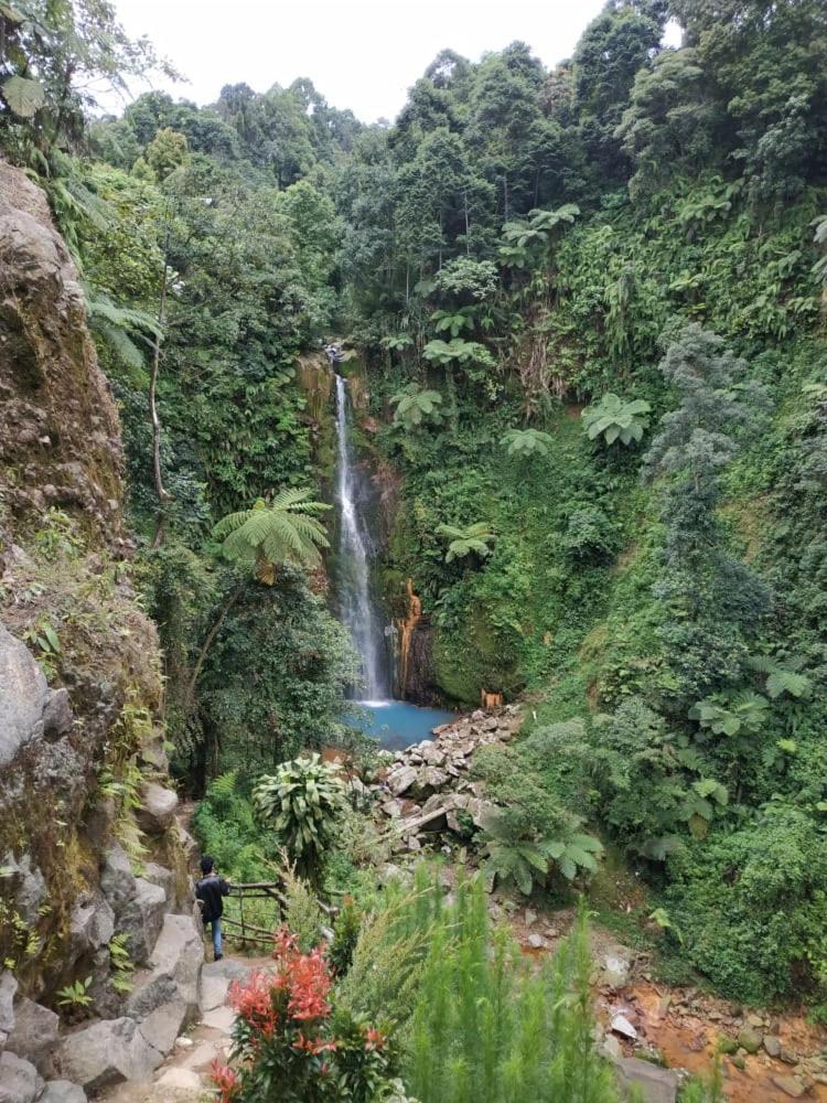 De Salak Homestay Bogor Bagian luar foto