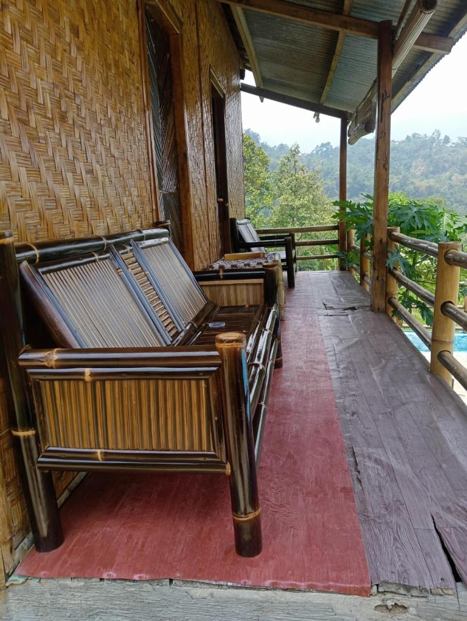 De Salak Homestay Bogor Bagian luar foto
