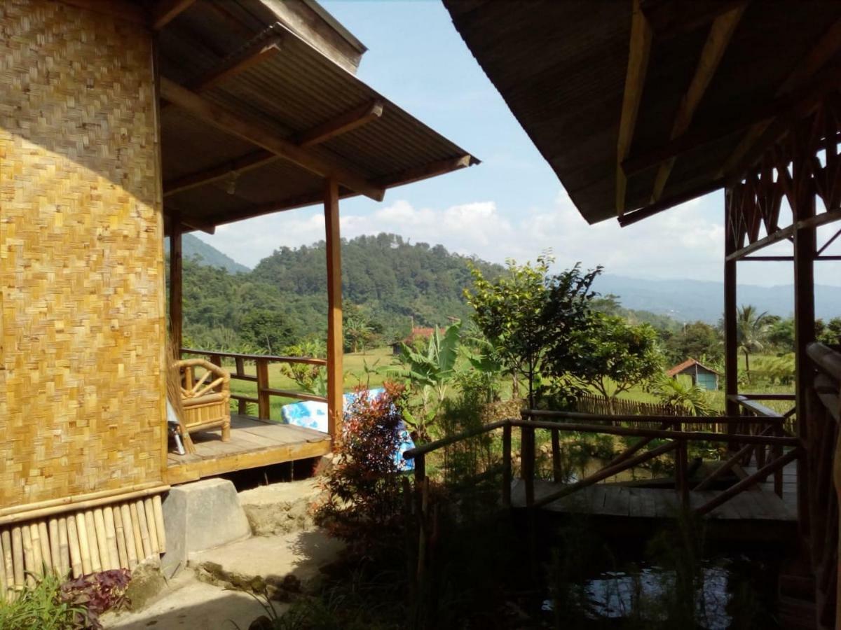 De Salak Homestay Bogor Bagian luar foto