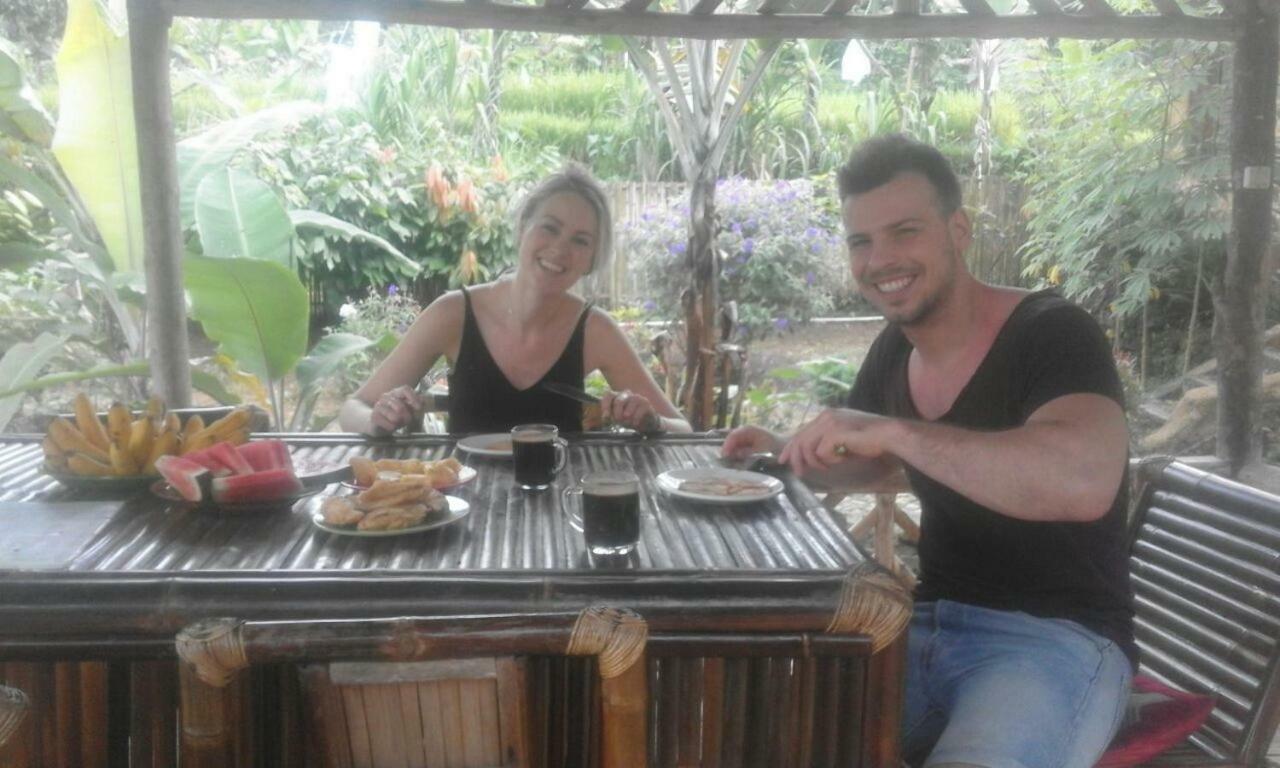 De Salak Homestay Bogor Bagian luar foto