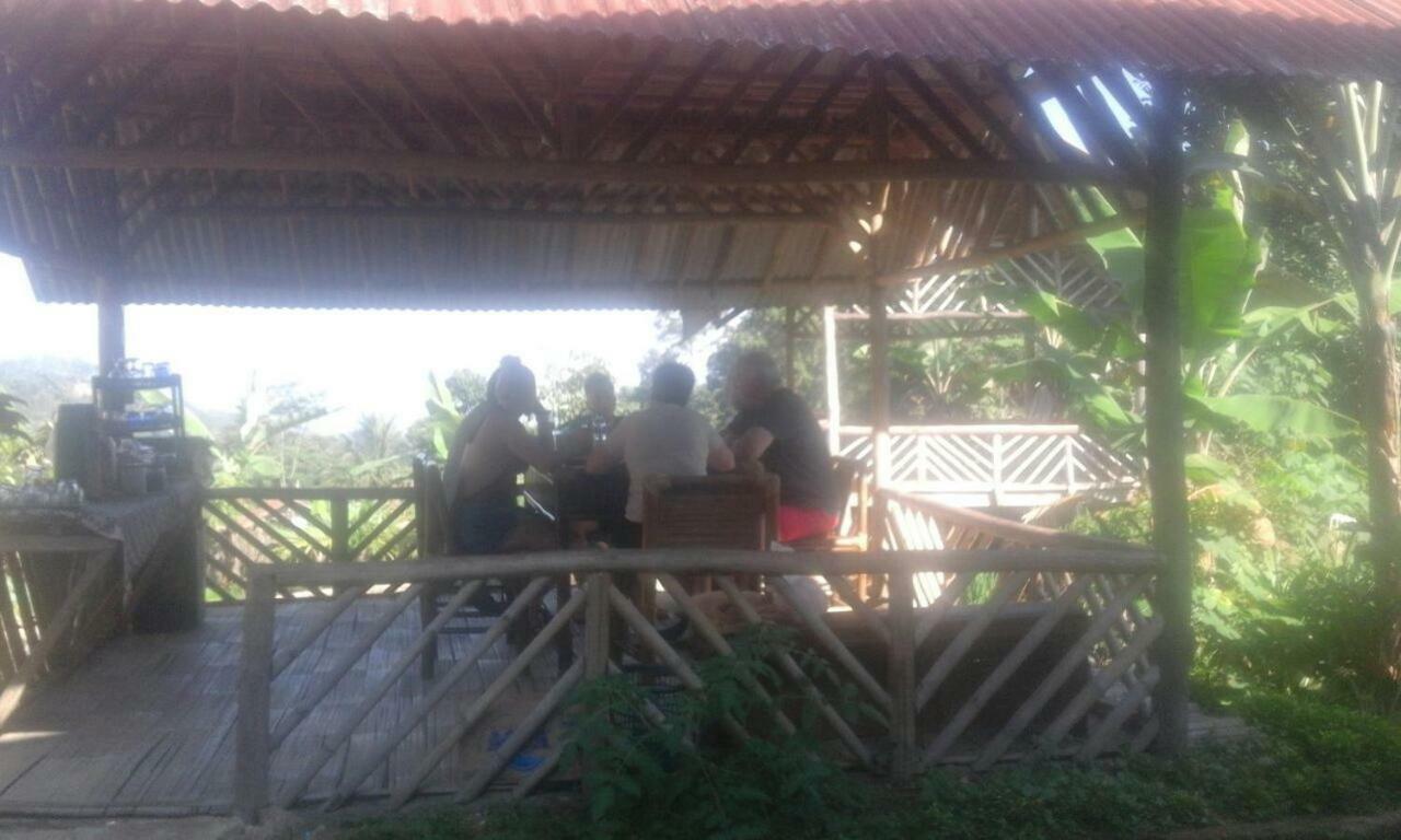 De Salak Homestay Bogor Bagian luar foto