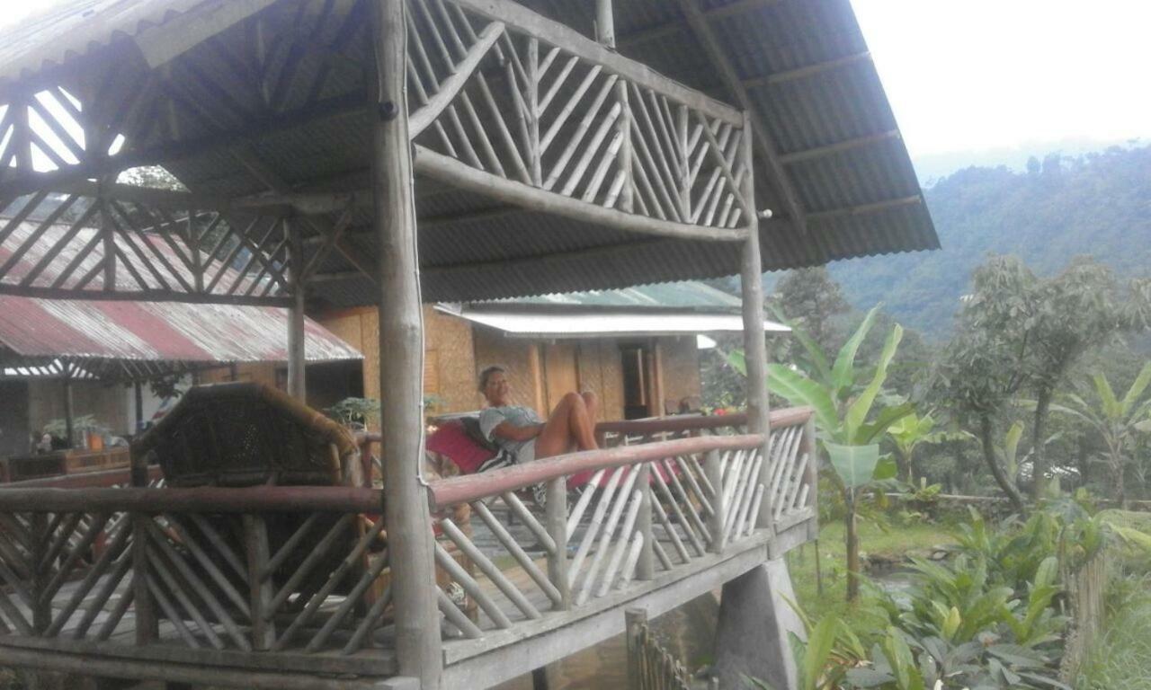 De Salak Homestay Bogor Bagian luar foto