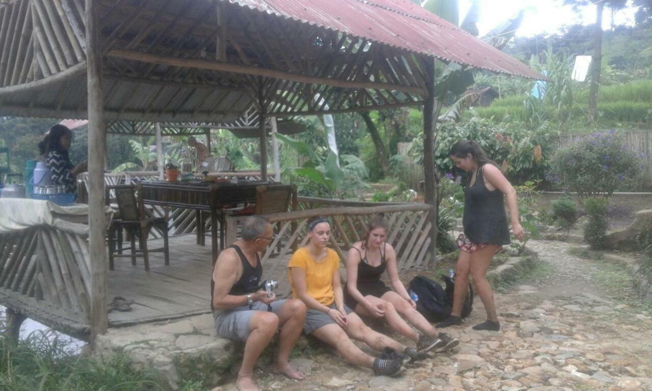 De Salak Homestay Bogor Bagian luar foto