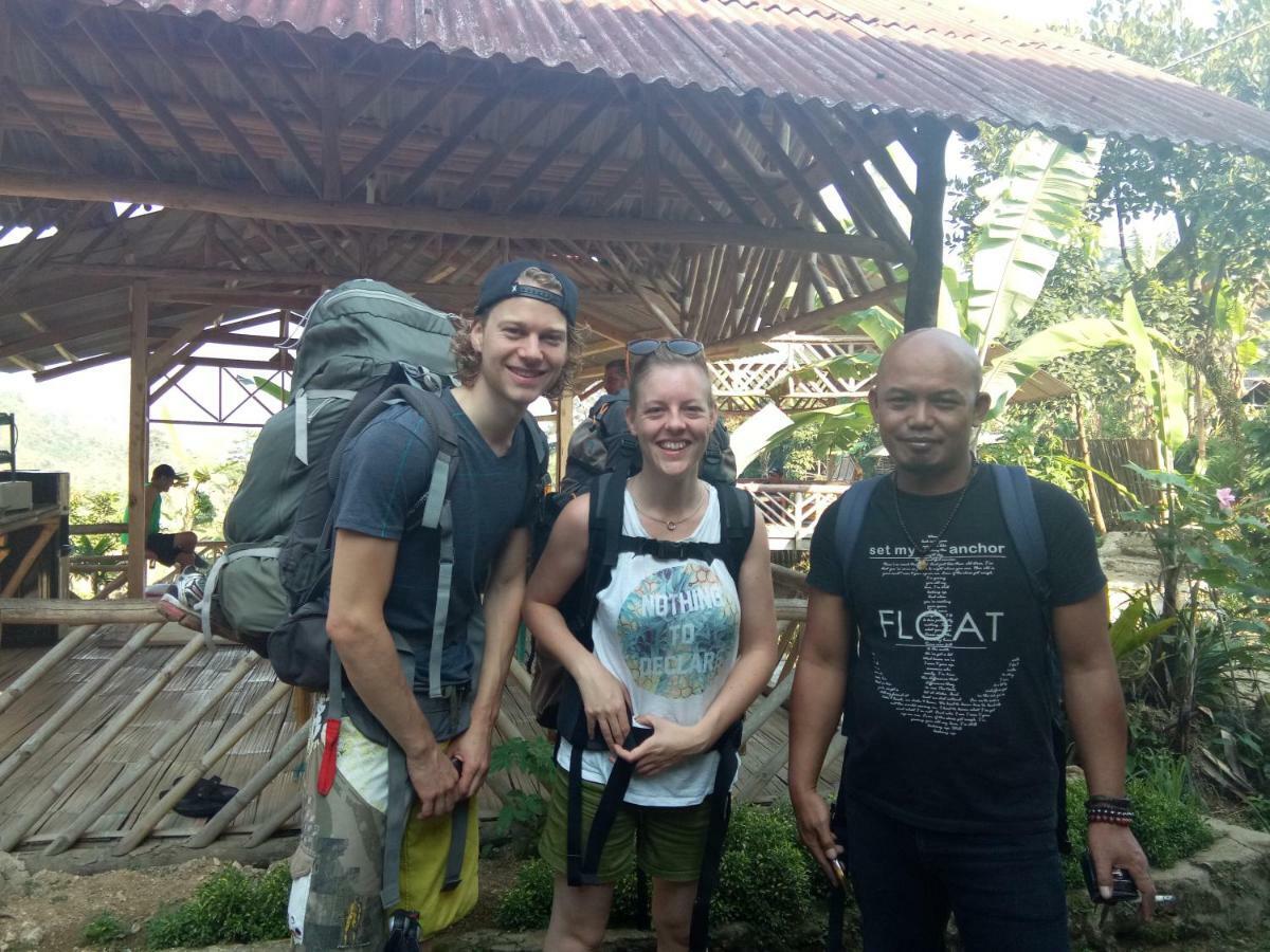 De Salak Homestay Bogor Bagian luar foto