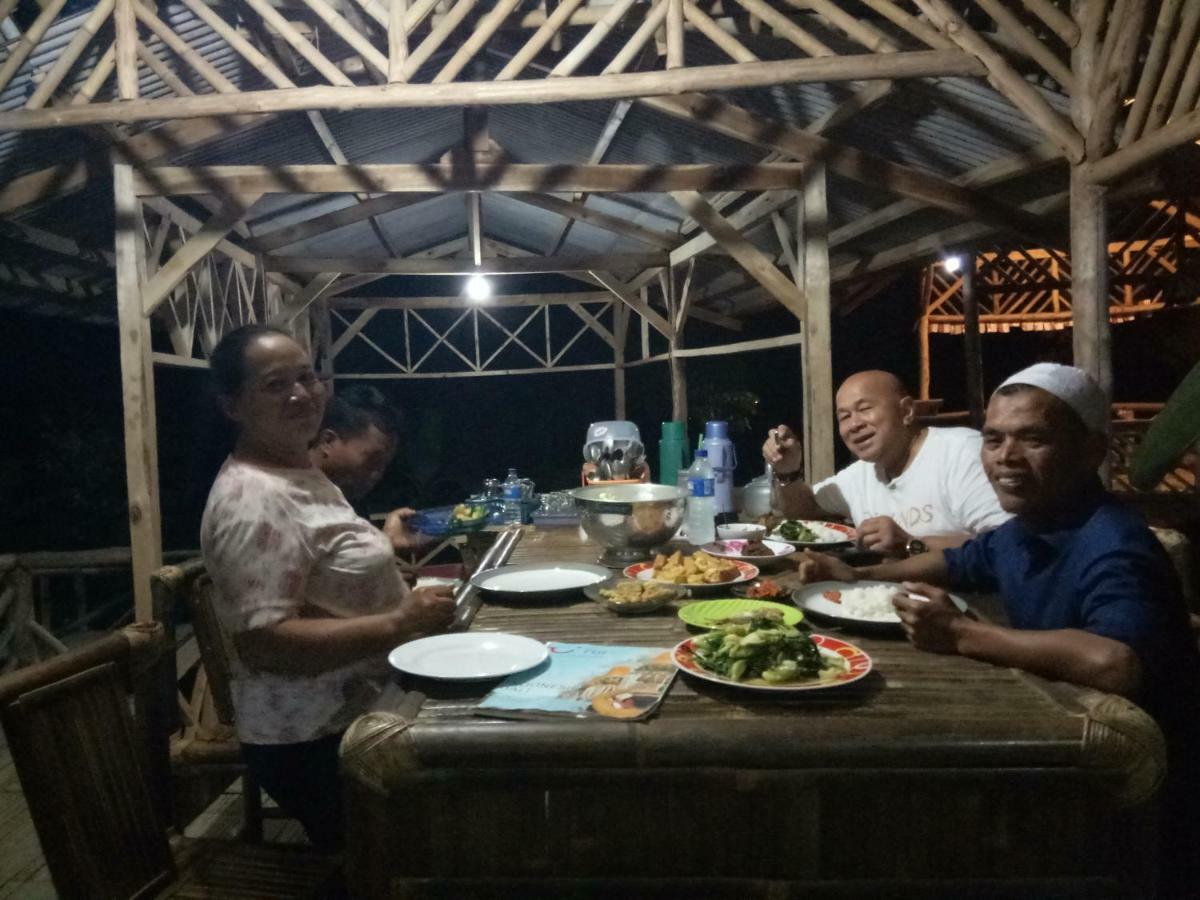 De Salak Homestay Bogor Bagian luar foto