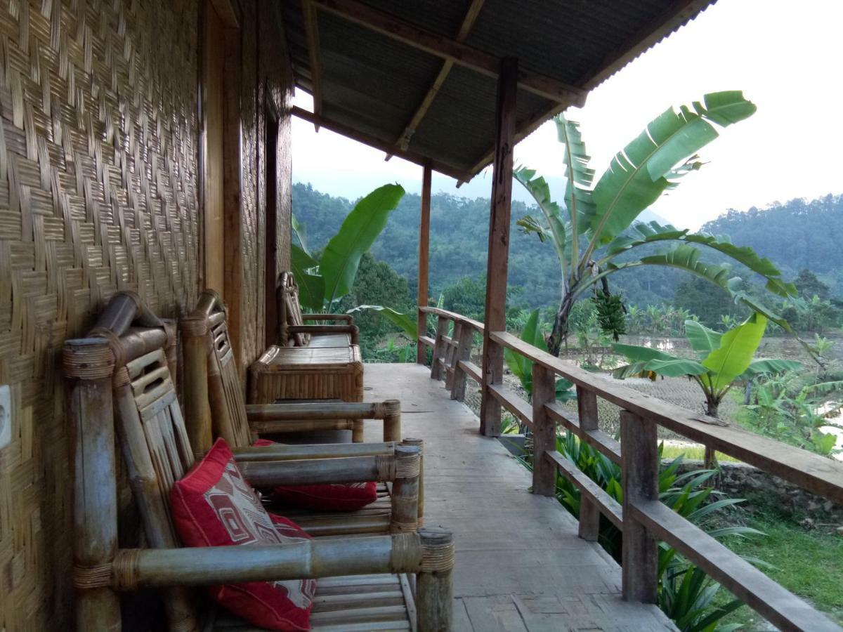 De Salak Homestay Bogor Bagian luar foto
