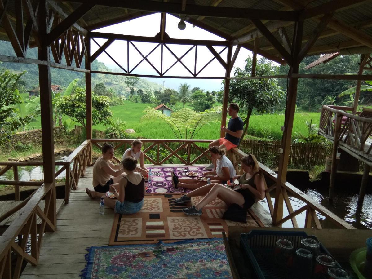 De Salak Homestay Bogor Bagian luar foto