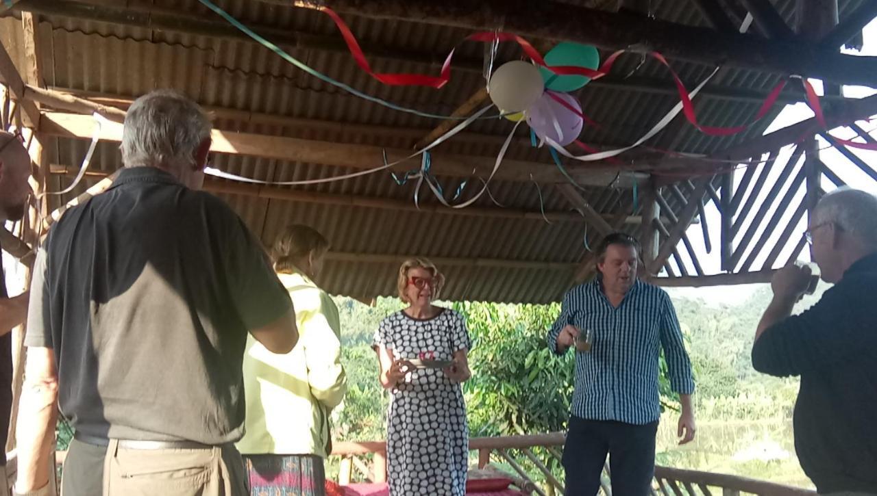 De Salak Homestay Bogor Bagian luar foto