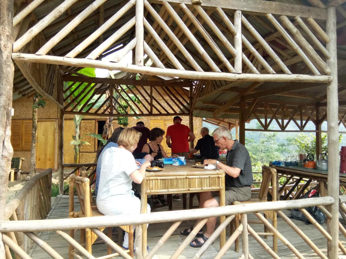 De Salak Homestay Bogor Bagian luar foto