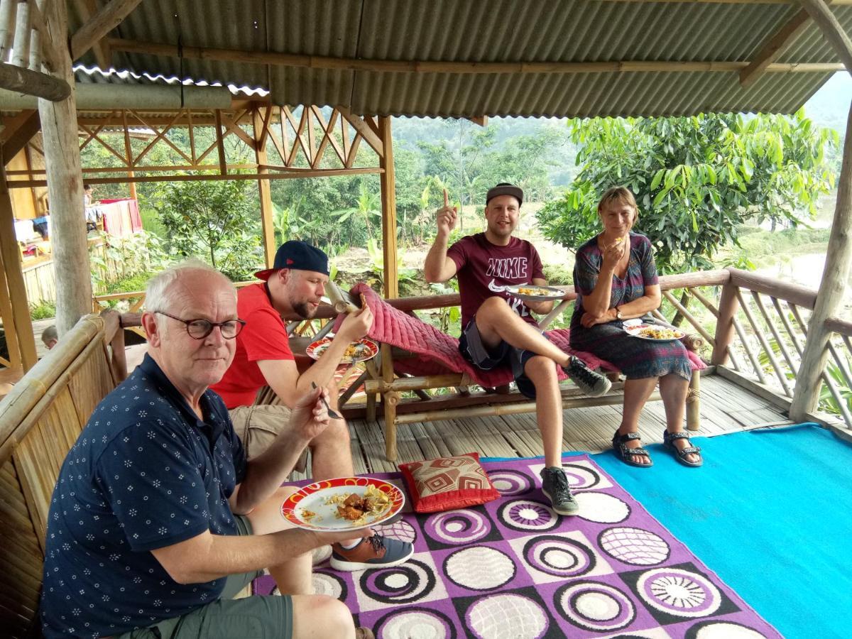 De Salak Homestay Bogor Bagian luar foto