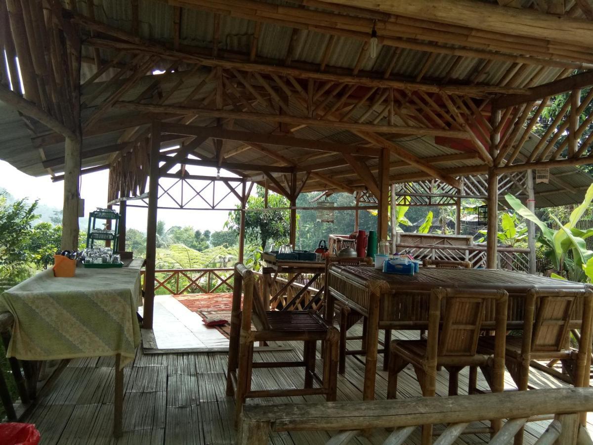 De Salak Homestay Bogor Bagian luar foto