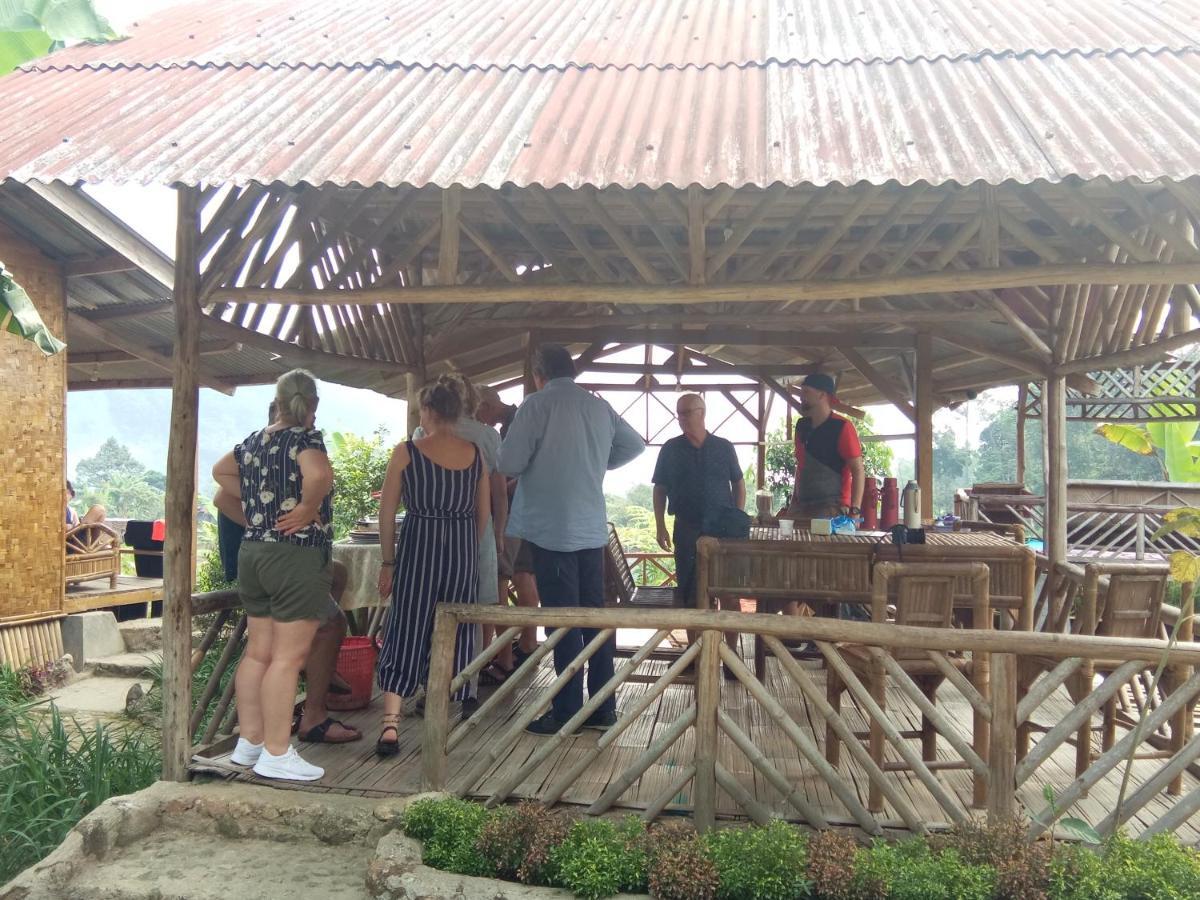 De Salak Homestay Bogor Bagian luar foto