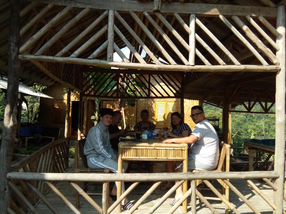 De Salak Homestay Bogor Bagian luar foto
